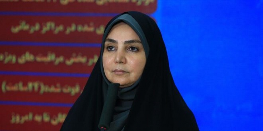 141 وفاة و2549 إصابة جديدة بكورونا في إيران