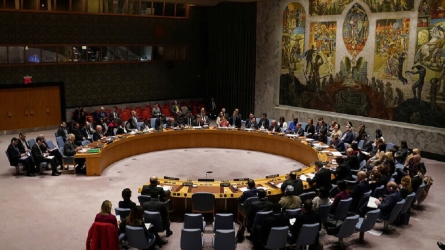 مجلس الأمن الدولي يصادق بالإجماع على قرار تونسي فرنسي بخصوص 