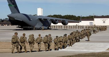 الكشف عن أن 30 جندي أمريكي مصابين بكورونا في الكويت
