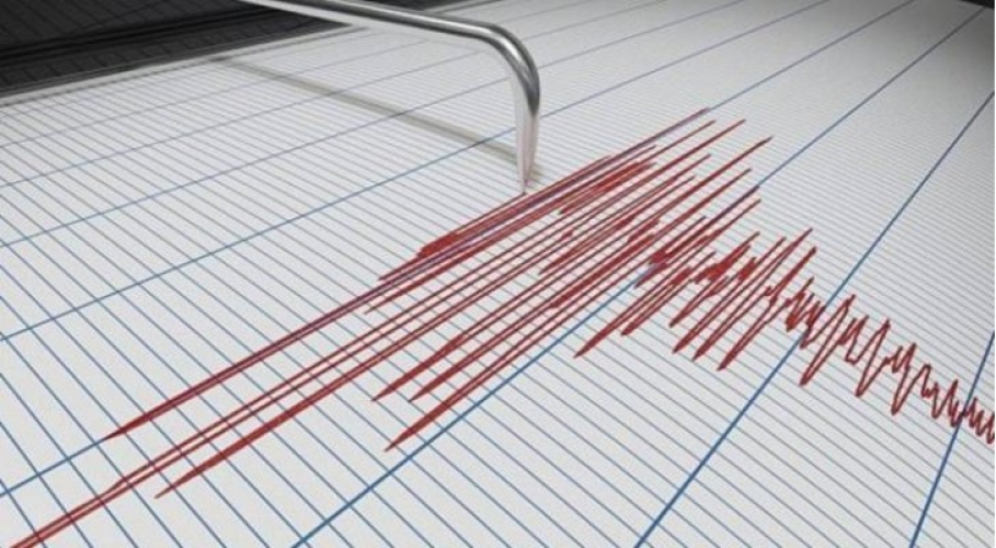 زلزال بقوة 6.6 درجات قبالة سواحل أندونيسيا