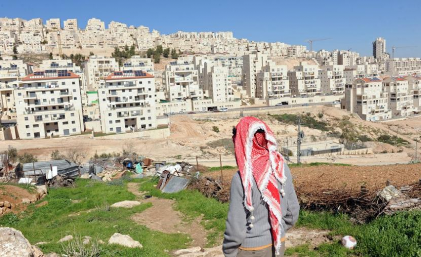 240 وحدة استيطانية جديدة في قلب القدس المحتلة
