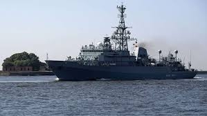 روسيا تراقب سفن الناتو التي دخلت البحر الأسود