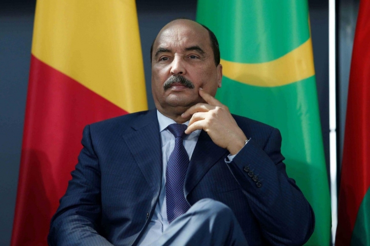 استدعاء الرئيس الموريتاني السابق للتحقيق، بشأن مساسه بالدستور والقوانين