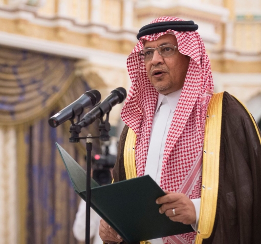سياسي ورجل أعمال سعودي، يترشّح لرئاسة منظمة التجارة العالمية