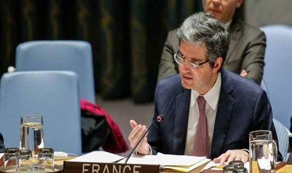 فرنسا تُدين التدخل التركي في ليبيا، وتُحذّر من تحوّلها لسوريا ثانية