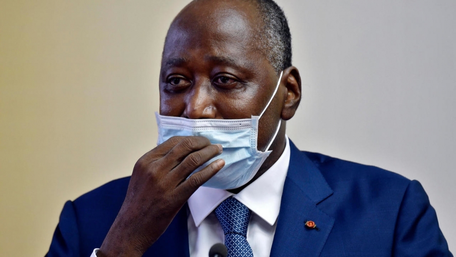 وفاة رئيس وزراء ساحل العاج عن عمر ناهز 61 عاما 