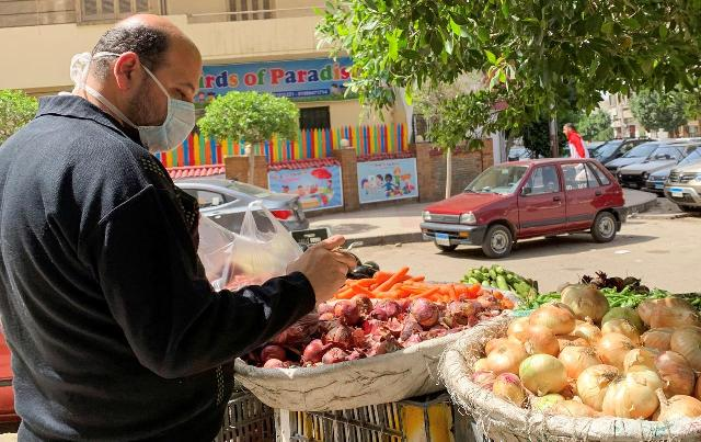 5.6% ارتفاع التّضخم في مصر خلال حزيران