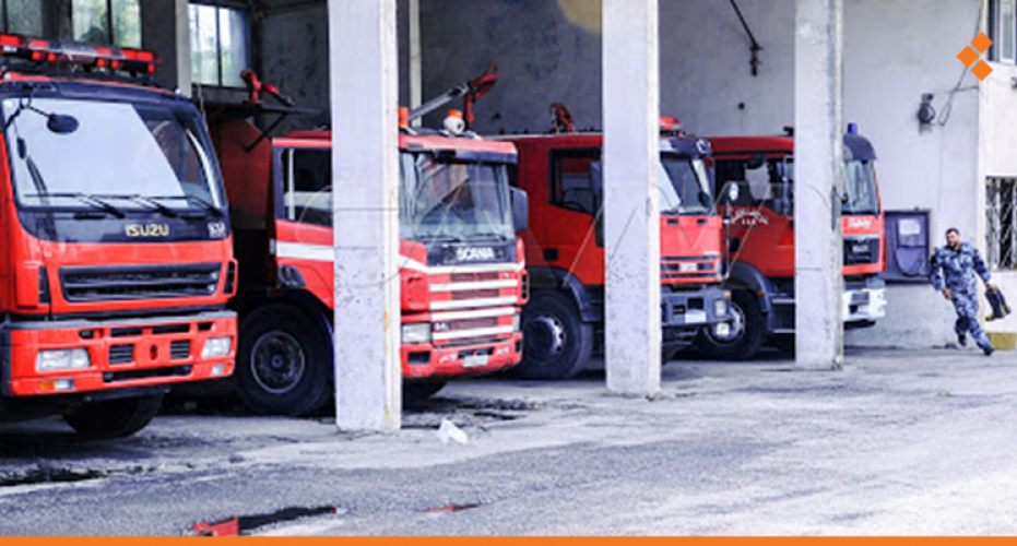 تفعيل أربعة مراكز إطفاء جديدة بالتعاون بين حراج اللاذقية والإطفاء