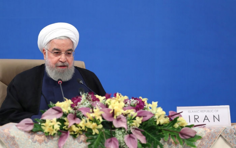 روحاني: طهران قادرة على إحباط الضغوطات التي تمارسها واشنطن بمختلف المجالات