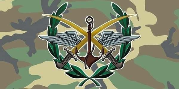 مصدر عسكري: هجوم إرهابي على نقاط عسكرية بريف اللاذقية والجيش يتصدى 