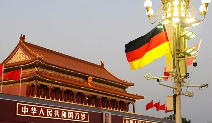 ألمانيا تستدعي السفير الصيني بشأن قانون الأمن القومي في هونغ كونغ