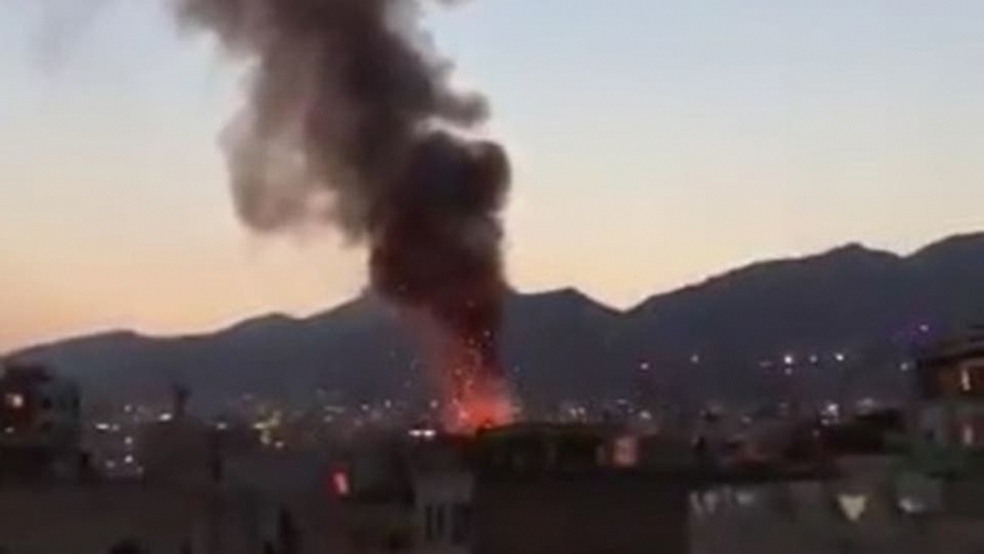 إدارة الإطفاء الإيرانية: انفجار غاز يهز مبنى في العاصمة طهران   