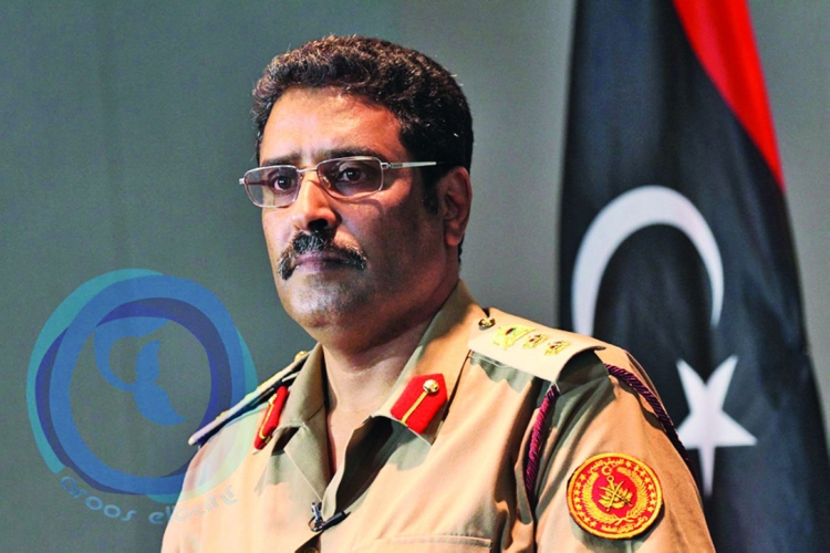 بيان هام من الجيش الليبي يتعلّق بالموانئ وحقول النفط في ليبيا