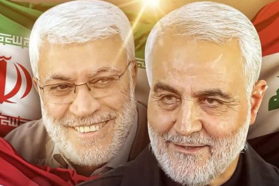 مطالبات عراقية بإصدار أوامر قبض دولية بحق ترامب بشأن اغتيال الشهيدين المهندس وسليماني