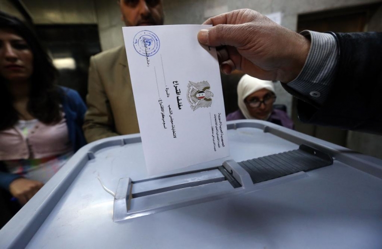 اللجنة العليا للانتخابات: 2100 مرشح لانتخابات مجلس الشعب، و7313 مركزاً انتخابي