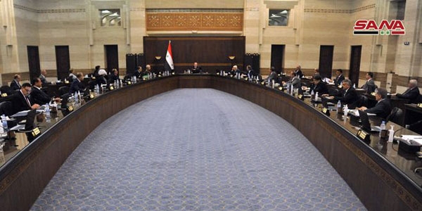 مجلس الوزراء: منح السورية للتجارة سلفتين ماليتين لتوريد الشاي والرز 