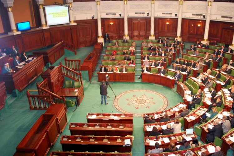 4 كتل برلمانية تونسية بصدد سحب الثقة من رئيس مجلس النواب