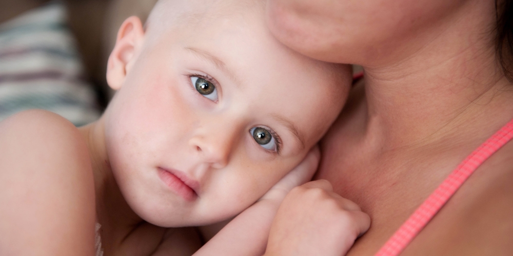 تعرف على  أعراض السرطان المبكر عند الأطفال
