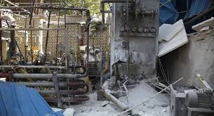 المجلس الأعلى للأمن القومي الإيراني: تم تحديد سبب تفجير منشأة 