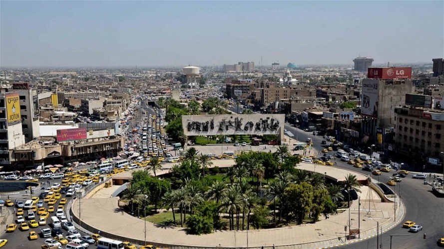 إحباط هجوم إرهابي في مُحيط العاصمة العراقية بغداد
