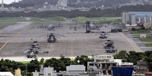 إصابة 62 من أفراد البحرية الأمريكية في اوكيناوا اليابانية بكورونا