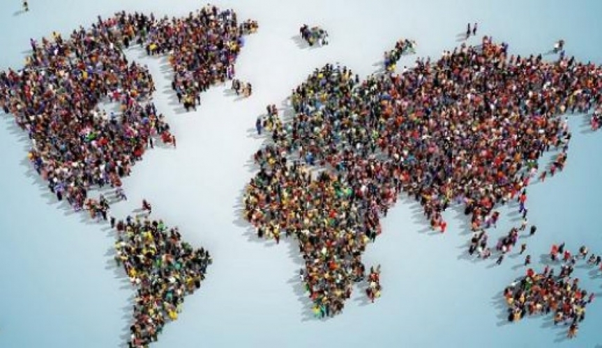 ترجيحات تراجع عدد سكان العالم في عام 2100 عن التوقعات الأممية   