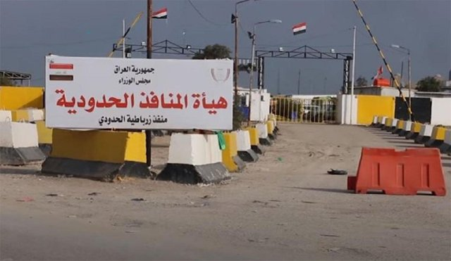 خطة عراقية لفرض السيطرة على المنافذ الحدودية