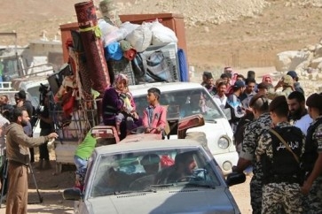 عودة أكثر من 50 مهجراً إلى الوطن من لبنان خلال يوم واحد