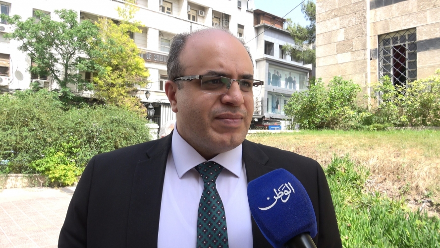 وزير الاقتصاد في 