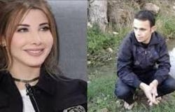 فيديو ينشر للمرة الأولى يوثق لحظة قتل زوج نانسي عجرم الشاب السوري