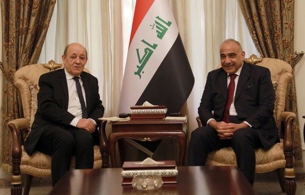 العراق يدعو لوقف الانتهاكات التركية داخل الأراضي العراقية