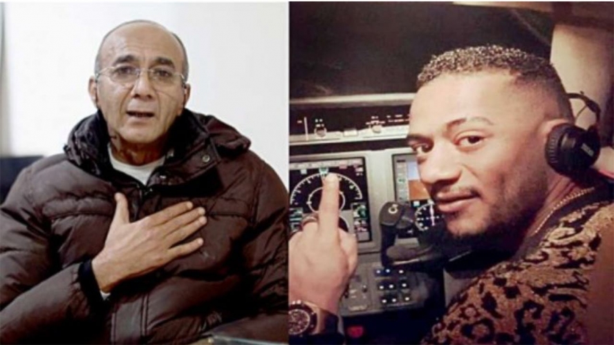 الحكم بسجن الفنان محمد رمضان عاما في قضية 
