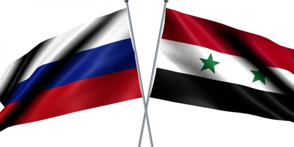 سورية وروسيا تدعوان واشنطن إلى الالتزام الصارم بالقانون الدولي والانسحاب من المناطق التي تحتلها في سورية