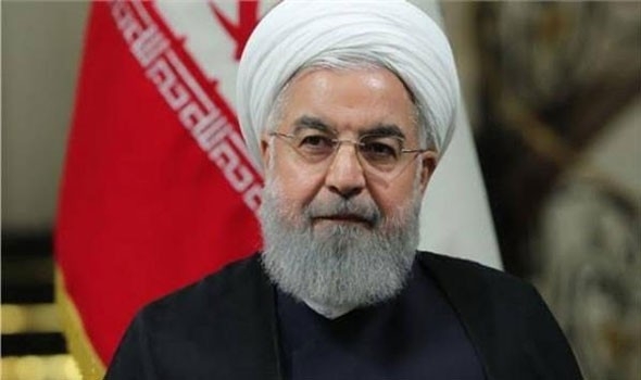 روحاني : بحثنا رفع حجم مستوى التجارة بين طهران و بغداد إلى 20 مليار دولار