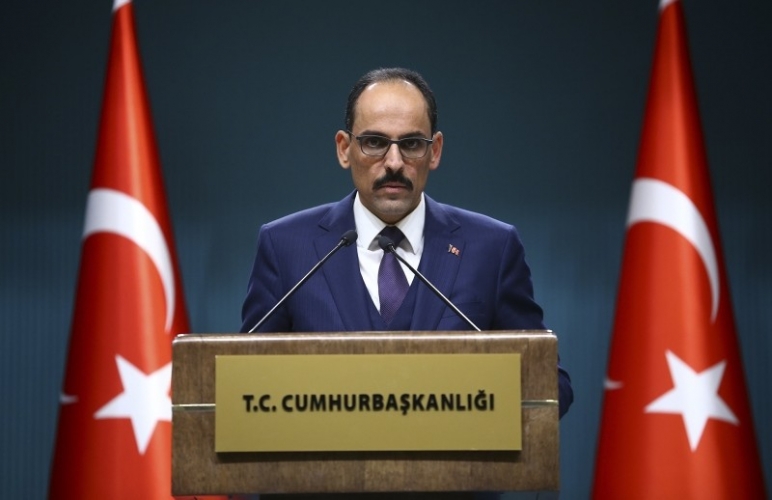 تركيا ترفض التفاوض مع 