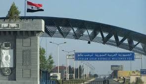لبنان يعلن عن فتح الحدود مع سورية في هذه الايام