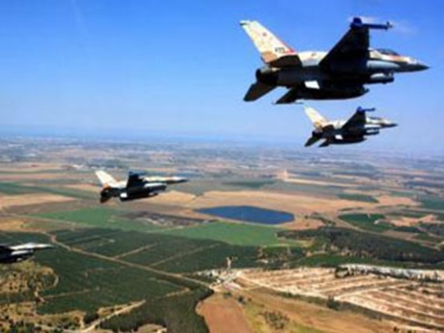 تسجيل 13 خرقاً جوياً معادياً فوق الجنوب اللبناني