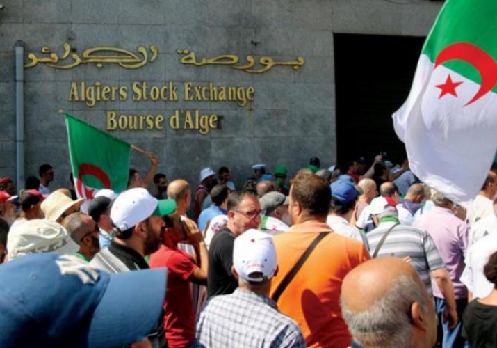 3.9% نسبة انكماش الاقتصاد الجزائري في الربع الأول