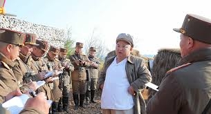 زعيم كوريا الشمالية: سلامة بلادنا مضمونة إلى الأبد بفضل الأسلحة النووية
