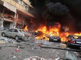 إصابة 5 مدنيين في انفجار وسط بغداد