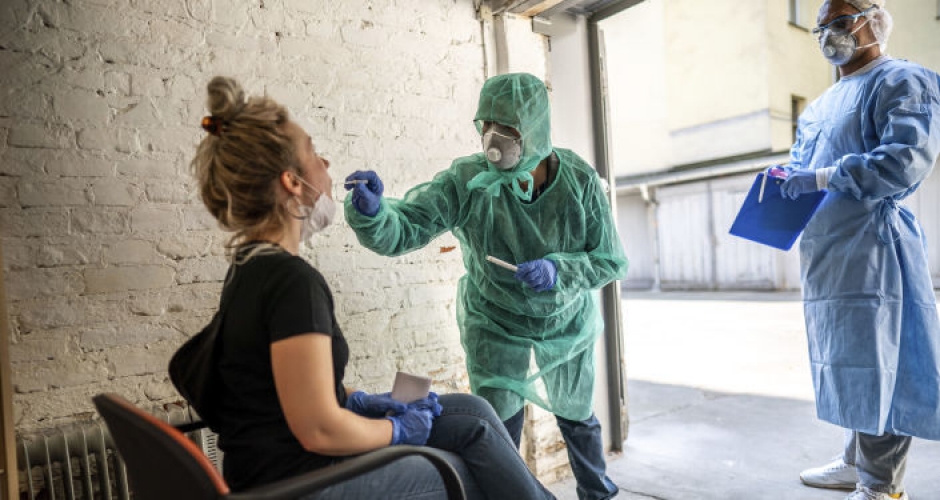 ألمانيا تستبعد طرح لقاح فيروس كورونا على نطاق واسع قبل منتصف 2021
