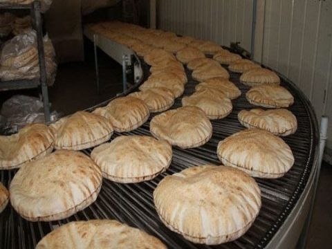 مدير مؤسسة المخابز: الحكومة تدعم صناعة الخبز يوميا بملياري ليرة 