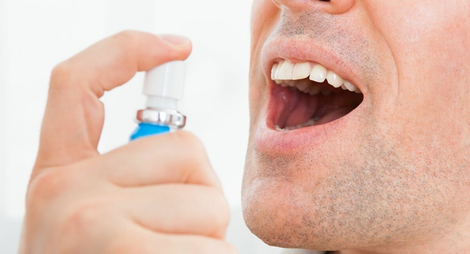 تطوير رذاذ يمكنه وقف انتشار فيروس كورونا