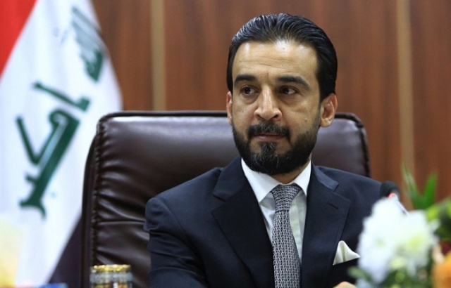 الحلبوسي يدعو إلى انتخابات 