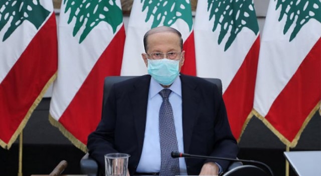 الرئيس عون يحدد أعداء لبنان