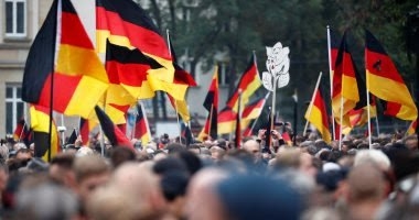 مُظاهرات في ألمانيا، تنديداً بإجراءات الحظر