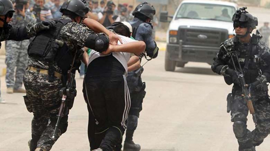القبض على خلية إرهابية، في محافظة نينوى العراقية