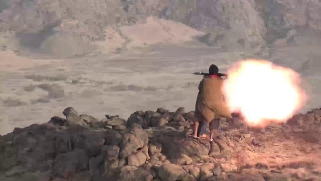 الجيش اليمني يكسر زحفاً لمرتزقة سعودية قبالة نجران