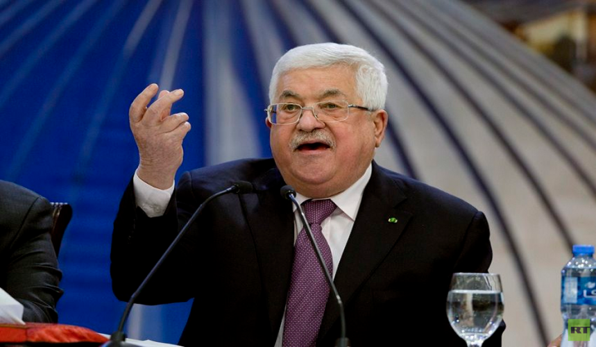 دعوات أمريكية لفرض عقوبات على الرئيس الفلسطيني لدعمه أسر الأسرى