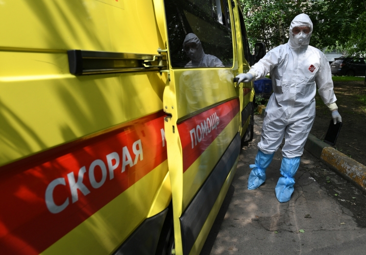 روسيا تسجل أدنى حصيلة إصابات يومية بكورونا منذ أشهر
